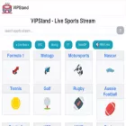Vipstand.st VIPStand | Live Sports Stream - VIP live stream