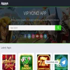 vipyonoapp.com