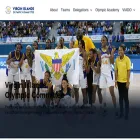 virginislandsolympics.org