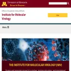 virology.umn.edu