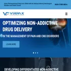 virpaxpharma.com