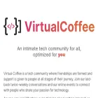 virtualcoffee.io