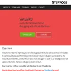 virtualkd.sysprogs.org