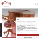 visconteacasadaste.com