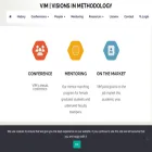 visionsinmethodology.org