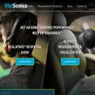 visisonics.com