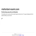 visitorbet-resmi.com