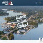 visitspringlakemi.com