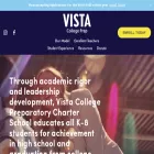 vistacollegeprep.org