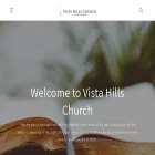 vistahillschurch.org