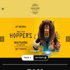 visulitecinemas.com