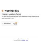 vitaminbolt.hu