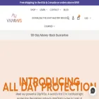 vivarays.com