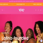 vivecosmetics.com