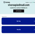 vivereapiedinudi.com