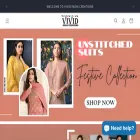 vividindiacreations.com