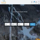 vividvacationrentals.com