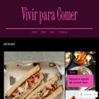 vivirparacomer.com