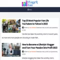 vloggerzone.com