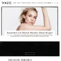 vogue.de