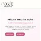 vogueradiance.com