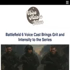 voiceactorsnews.com