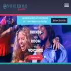 voiceboxkaraoke.com