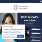 voicebymaria.com