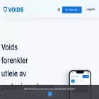 voids.no