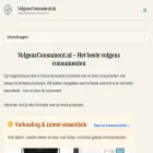 volgensconsument.nl
