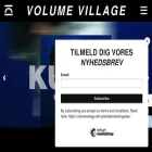 volumevillage.dk