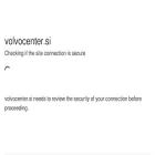 volvocenter.si