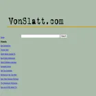 vonslatt.com