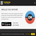 vorensstudios.com