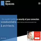 vortekspaces.com