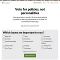 voteforpolicies.org.uk