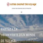 votrecarnetdevoyage.com