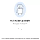 voxelmatters.directory