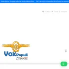 voxpopulicundinamarca.com
