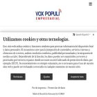 voxpopuliempresarial.com
