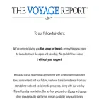 voyagereport.com