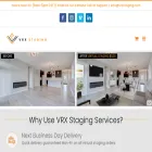 vrxstaging.com
