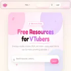 vtuber-nook.com