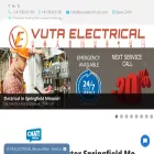 vutaelectrical.com