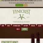 vynecrest.com