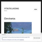 vytautaslaisonas.com