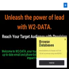 w2-data.com