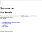 waarnemen.com