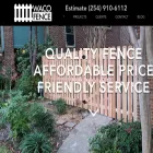 wacofence.com