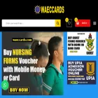 waeccards.com